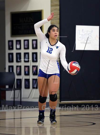 Thumbnail 2 in Head-Royce @ Branson (CIF NCS D5 Semifinal) photogallery.