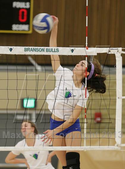 Thumbnail 3 in Head-Royce @ Branson (CIF NCS D5 Semifinal) photogallery.