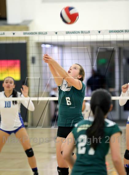 Thumbnail 2 in Head-Royce @ Branson (CIF NCS D5 Semifinal) photogallery.