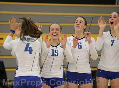 Thumbnail 2 in Head-Royce @ Branson (CIF NCS D5 Semifinal) photogallery.
