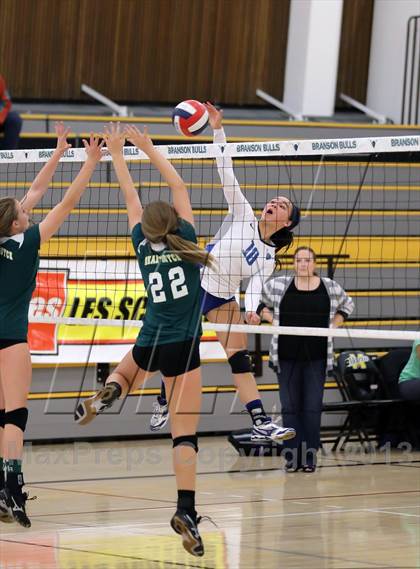 Thumbnail 2 in Head-Royce @ Branson (CIF NCS D5 Semifinal) photogallery.