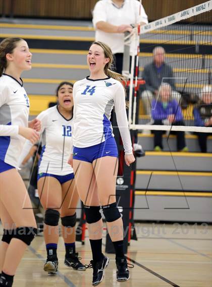 Thumbnail 2 in Head-Royce @ Branson (CIF NCS D5 Semifinal) photogallery.