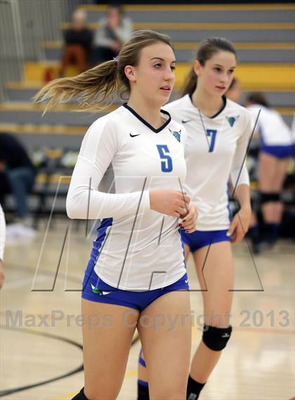 Thumbnail 3 in Head-Royce @ Branson (CIF NCS D5 Semifinal) photogallery.