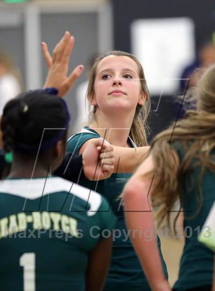 Thumbnail 2 in Head-Royce @ Branson (CIF NCS D5 Semifinal) photogallery.