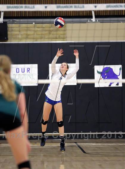 Thumbnail 1 in Head-Royce @ Branson (CIF NCS D5 Semifinal) photogallery.