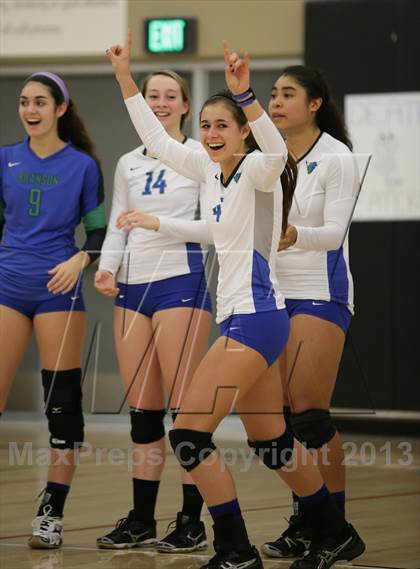 Thumbnail 2 in Head-Royce @ Branson (CIF NCS D5 Semifinal) photogallery.
