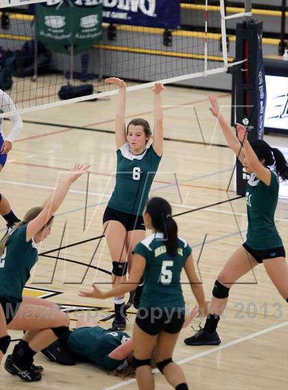 Thumbnail 2 in Head-Royce @ Branson (CIF NCS D5 Semifinal) photogallery.