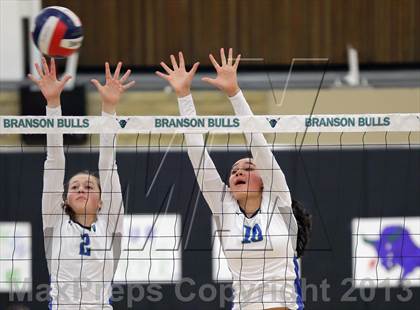 Thumbnail 1 in Head-Royce @ Branson (CIF NCS D5 Semifinal) photogallery.