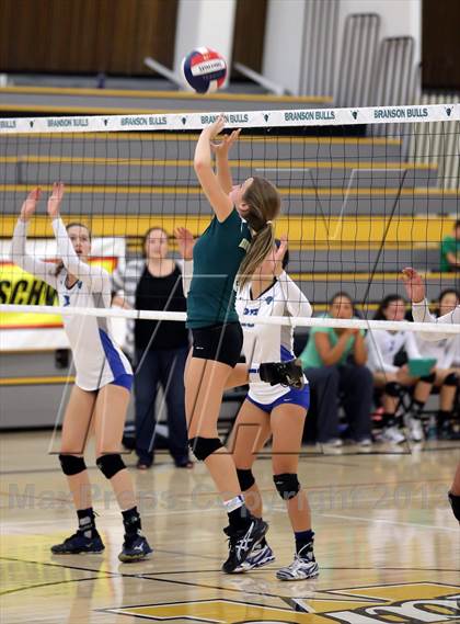 Thumbnail 3 in Head-Royce @ Branson (CIF NCS D5 Semifinal) photogallery.