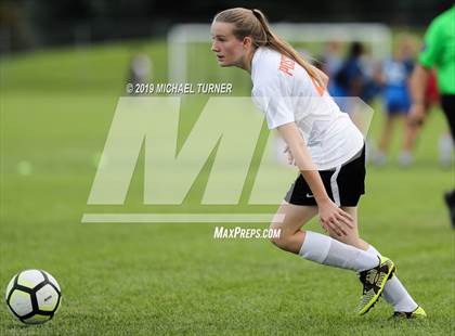 Thumbnail 2 in Post Falls vs Lake City (Lake City Jamboree) photogallery.