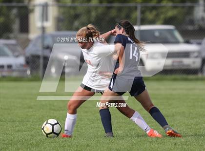 Thumbnail 2 in Post Falls vs Lake City (Lake City Jamboree) photogallery.