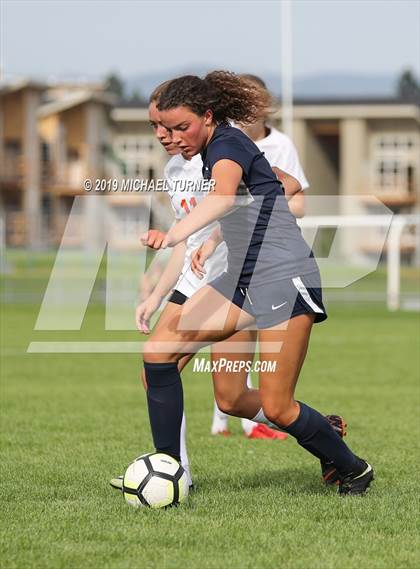 Thumbnail 1 in Post Falls vs Lake City (Lake City Jamboree) photogallery.
