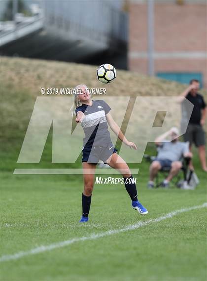 Thumbnail 3 in Post Falls vs Lake City (Lake City Jamboree) photogallery.