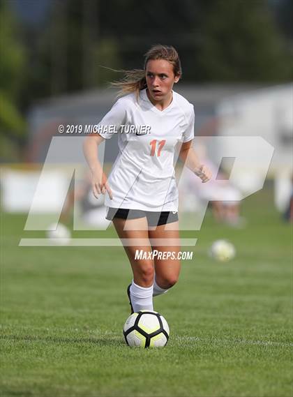 Thumbnail 2 in Post Falls vs Lake City (Lake City Jamboree) photogallery.