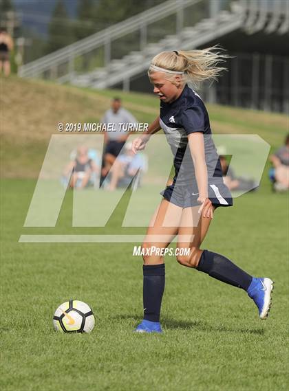 Thumbnail 2 in Post Falls vs Lake City (Lake City Jamboree) photogallery.