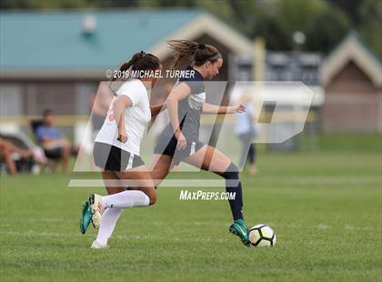 Thumbnail 3 in Post Falls vs Lake City (Lake City Jamboree) photogallery.