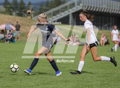 Thumbnail 3 in Post Falls vs Lake City (Lake City Jamboree) photogallery.