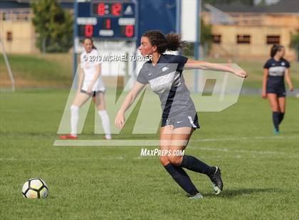 Thumbnail 1 in Post Falls vs Lake City (Lake City Jamboree) photogallery.