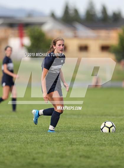 Thumbnail 2 in Post Falls vs Lake City (Lake City Jamboree) photogallery.