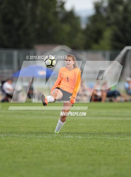 Thumbnail 1 in Post Falls vs Lake City (Lake City Jamboree) photogallery.