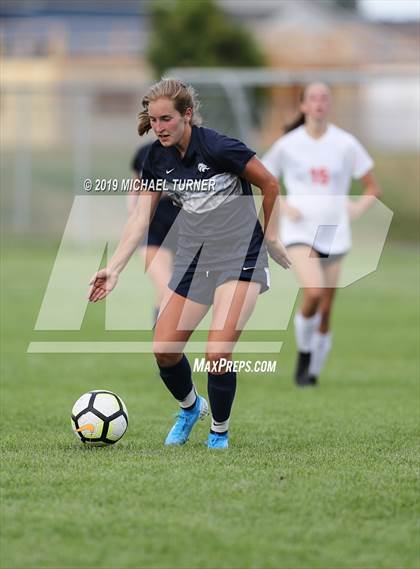 Thumbnail 3 in Post Falls vs Lake City (Lake City Jamboree) photogallery.