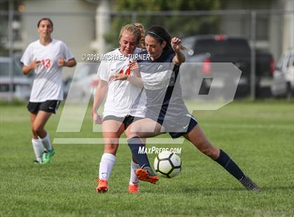 Thumbnail 2 in Post Falls vs Lake City (Lake City Jamboree) photogallery.