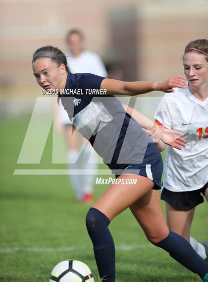 Thumbnail 1 in Post Falls vs Lake City (Lake City Jamboree) photogallery.