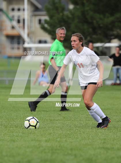 Thumbnail 1 in Post Falls vs Lake City (Lake City Jamboree) photogallery.