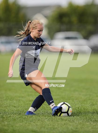 Thumbnail 1 in Post Falls vs Lake City (Lake City Jamboree) photogallery.