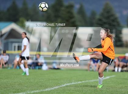 Thumbnail 3 in Post Falls vs Lake City (Lake City Jamboree) photogallery.