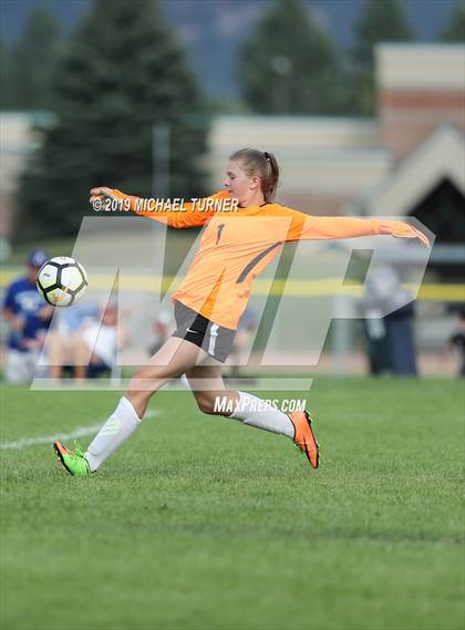 Thumbnail 1 in Post Falls vs Lake City (Lake City Jamboree) photogallery.