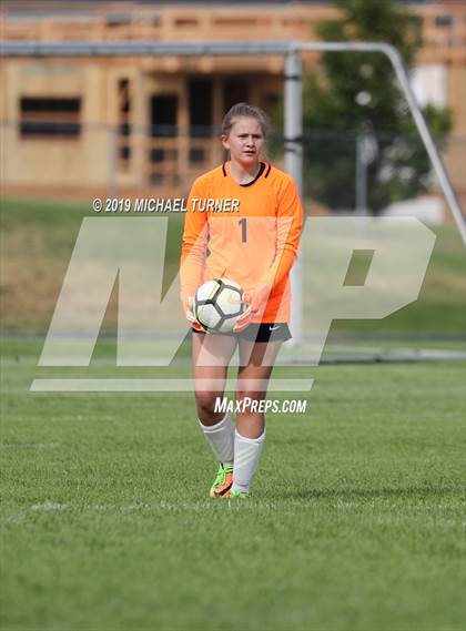Thumbnail 2 in Post Falls vs Lake City (Lake City Jamboree) photogallery.