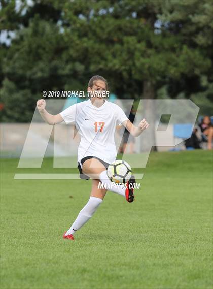 Thumbnail 2 in Post Falls vs Lake City (Lake City Jamboree) photogallery.