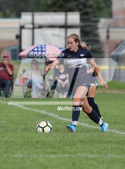 Thumbnail 1 in Post Falls vs Lake City (Lake City Jamboree) photogallery.