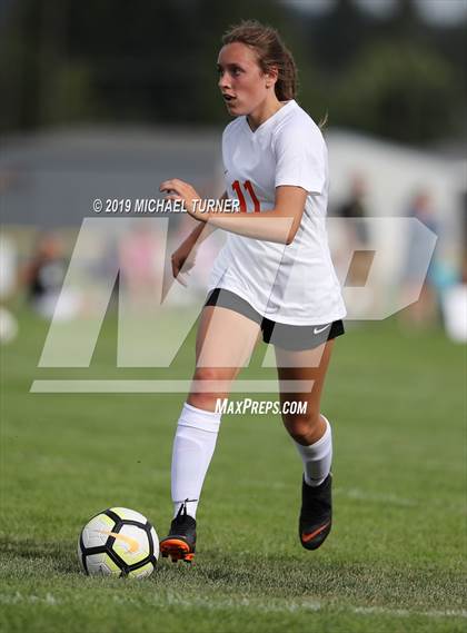 Thumbnail 3 in Post Falls vs Lake City (Lake City Jamboree) photogallery.