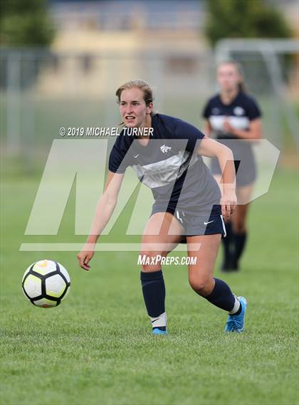 Thumbnail 1 in Post Falls vs Lake City (Lake City Jamboree) photogallery.