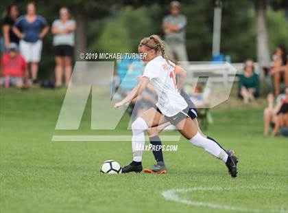 Thumbnail 1 in Post Falls vs Lake City (Lake City Jamboree) photogallery.