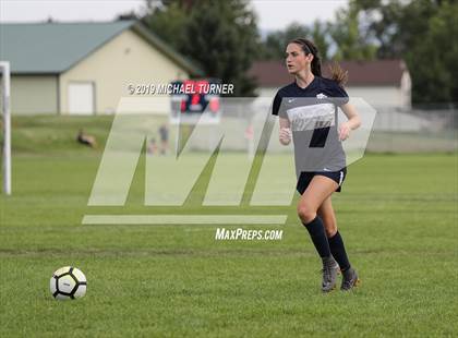 Thumbnail 1 in Post Falls vs Lake City (Lake City Jamboree) photogallery.