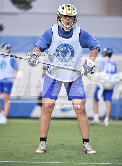 Thumbnail 1 in Bull City All-Stars (Cullen Classic for Cancer) photogallery.