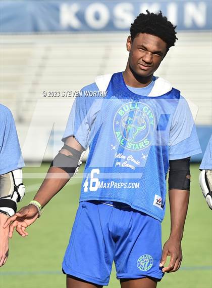 Thumbnail 1 in Bull City All-Stars (Cullen Classic for Cancer) photogallery.
