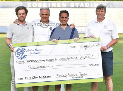 Thumbnail 3 in Bull City All-Stars (Cullen Classic for Cancer) photogallery.