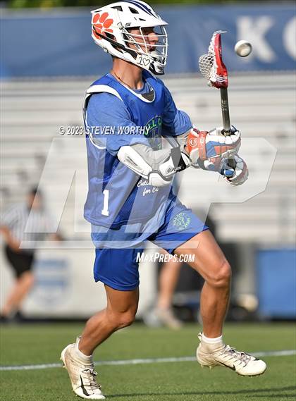 Thumbnail 3 in Bull City All-Stars (Cullen Classic for Cancer) photogallery.