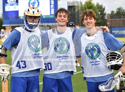 Thumbnail 2 in Bull City All-Stars (Cullen Classic for Cancer) photogallery.