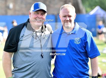 Thumbnail 3 in Bull City All-Stars (Cullen Classic for Cancer) photogallery.
