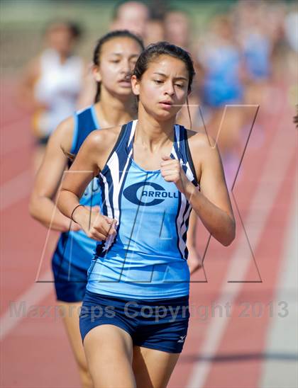 Thumbnail 1 in NISD Alamo Relays photogallery.