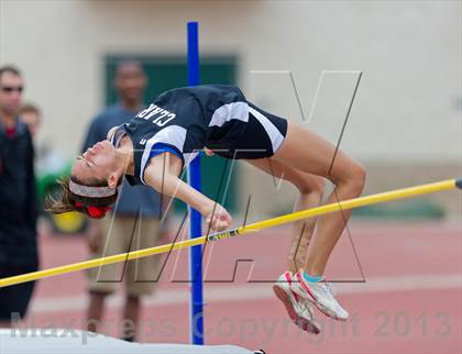 Thumbnail 1 in NISD Alamo Relays photogallery.