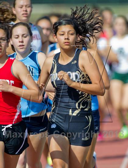 Thumbnail 1 in NISD Alamo Relays photogallery.