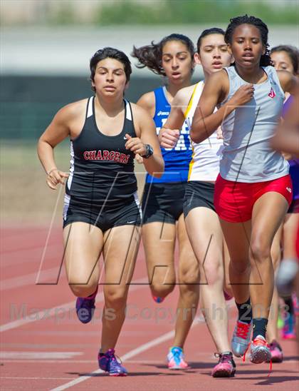 Thumbnail 2 in NISD Alamo Relays photogallery.