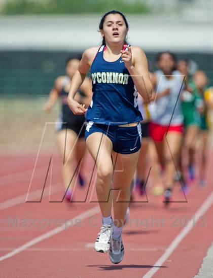 Thumbnail 2 in NISD Alamo Relays photogallery.