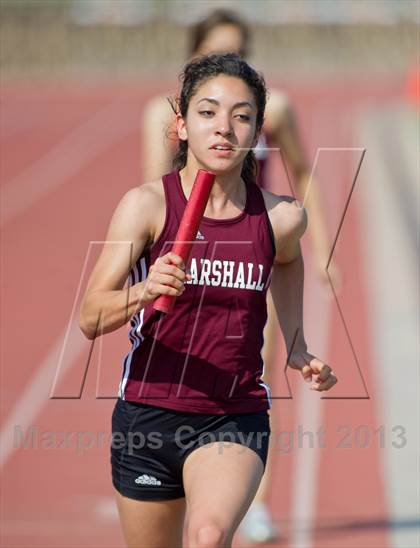 Thumbnail 1 in NISD Alamo Relays photogallery.